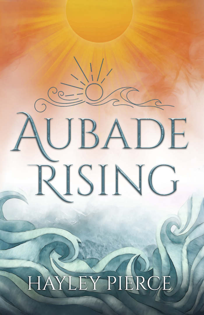 Aubade Rising book cover